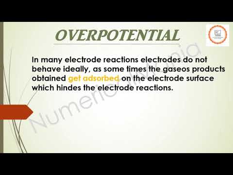 वीडियो: आप ओवरपोटेंशियल की गणना कैसे करते हैं?