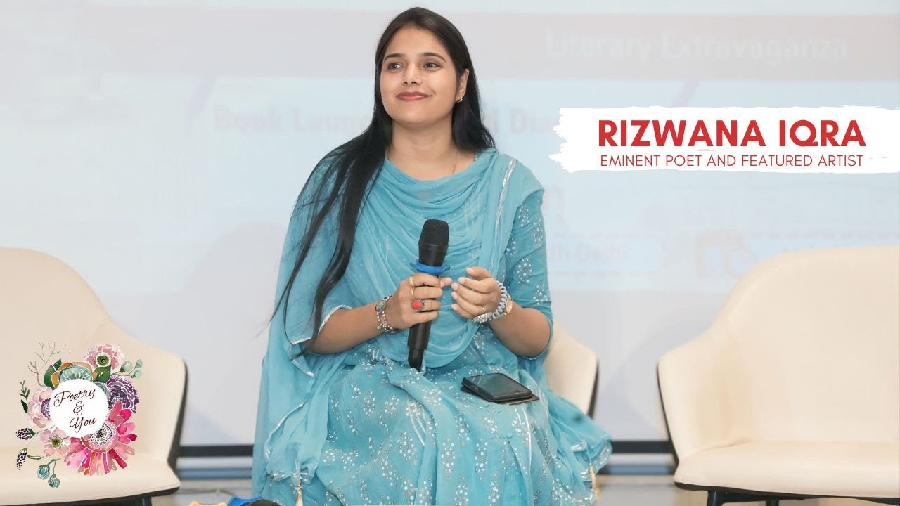 Rizwana Iqra | India's First Sufi Literary Festival: Aaj Rang Hai ...