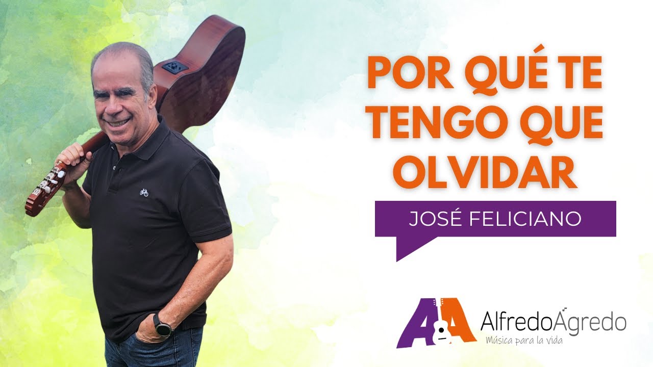 Por qué te tengo que olvidar