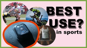 [MOXY MONITOR] What Are The Best Sports To Use It With?