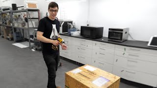 Unboxing the craziest thing I own by NileRed Extra 502,795 views 10 months ago 3 minutes, 16 seconds