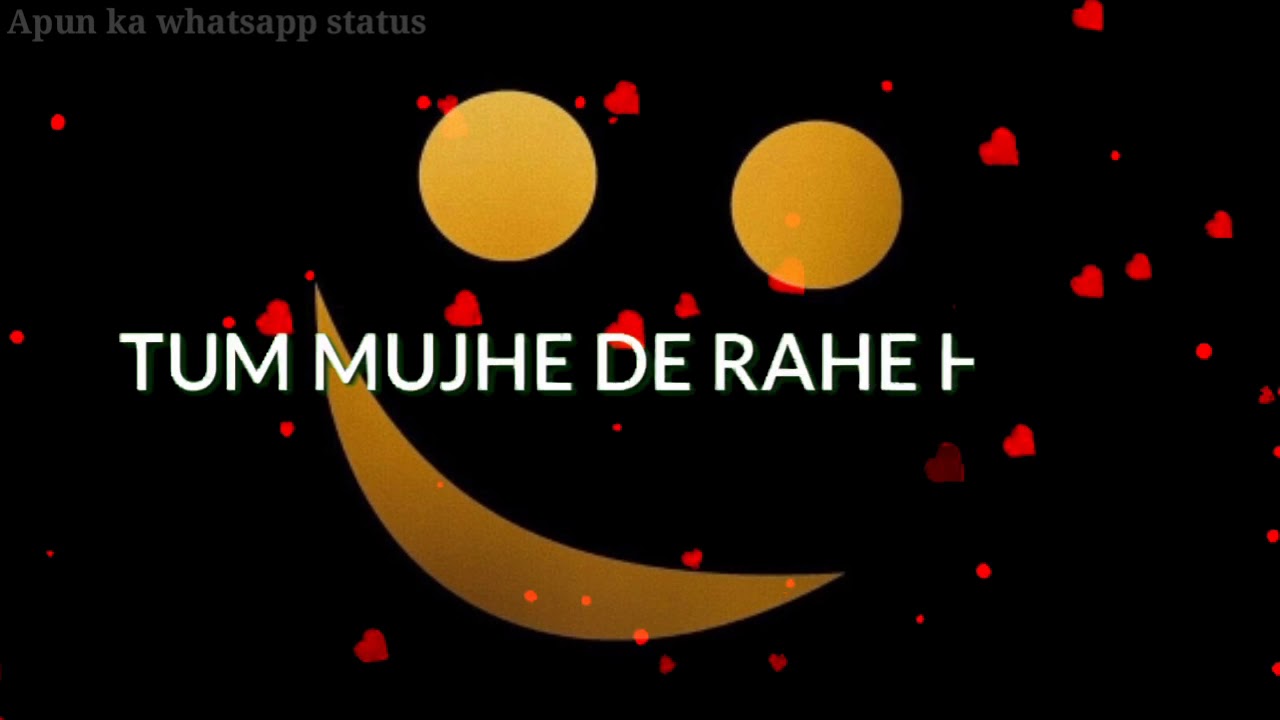 Ashqon ke leke Dhaare New Bast Sad whatsapp status video 30 sec