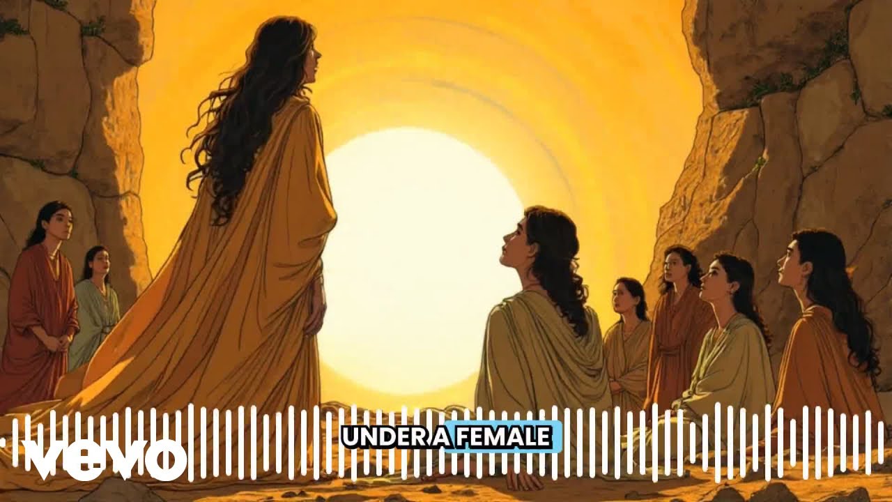 Geniocratic - TANGERINES (POP TAKE) [Lyric Video] (Lyric Video)