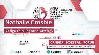 Nathalie Crosbie- Design Thinking for AI Strategy
