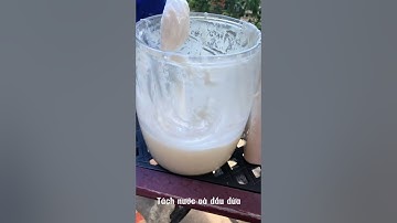 Cách làm dầu dừa lên men từ nước cốt dừa tươi 🥥