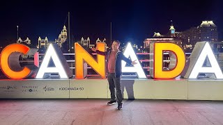 Victoria British Columbia Canada | Holland America Eurodam | VLOG 7