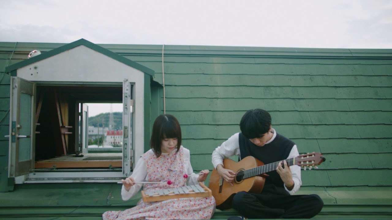 拝啓、朝 （池間由布子 Cover）／ぎがもえか×三谷大地 #4