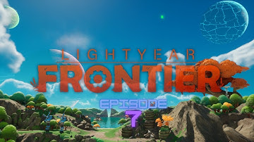 Lightyear Frontier Let