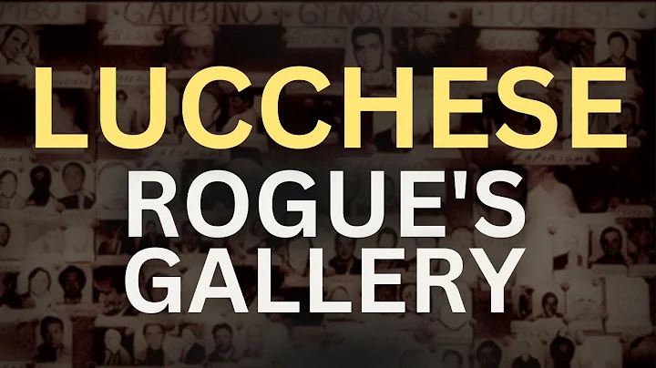 Rogues of The Lucchese Crime Family