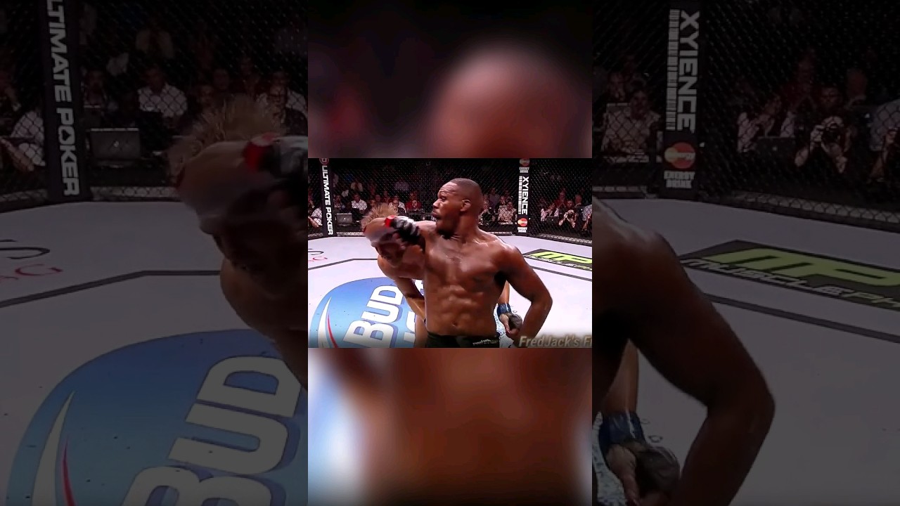 MOST devastating ELBOW Strike EVER. 😍🔥🔥🔥 