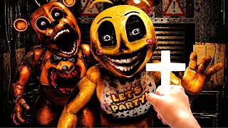 FNAF 2 Malignant Will Have You PRAYING 💀