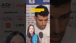Why Irans Captain Called This World Cup A Disaster