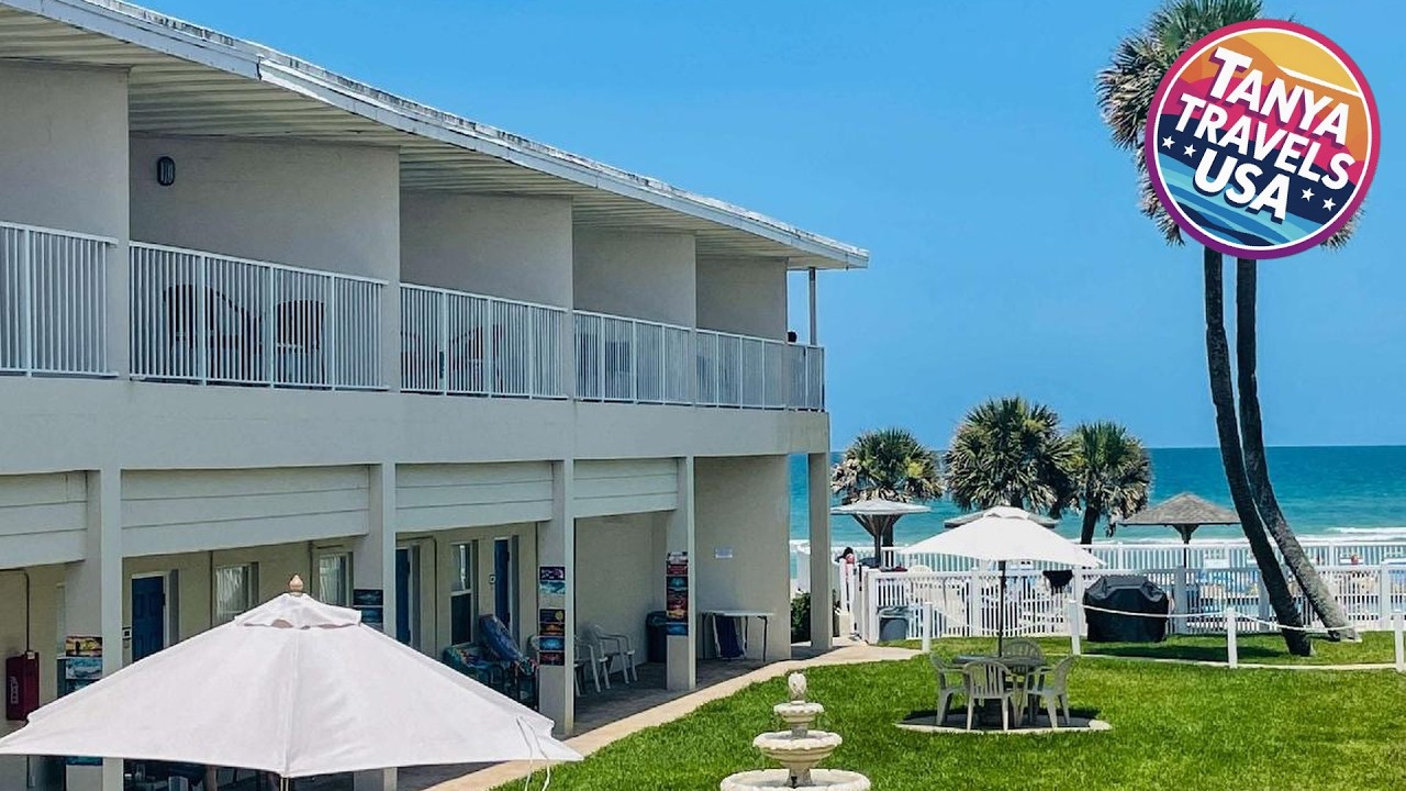 Ocean Court Beachfront Hotel | Daytona Beach (FL), United States | Hotel Review 🛏️