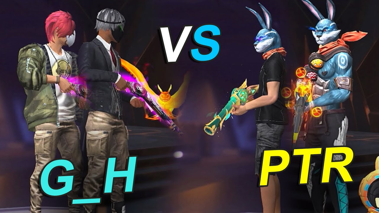 G_H vs PTR - គូនេះតឹងខ្លាំងណាស់👊🧗‍♀️☑️