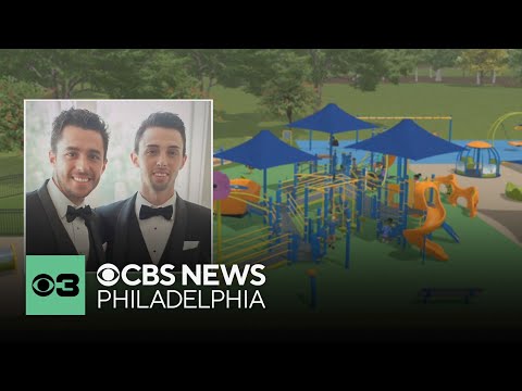 Gaudreau family raises over $500K for adaptive playground at Archbishop Damiano School in N.J.