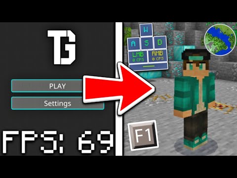 FPS BOOST Client For Minecraft PE 1.18+ - Minecraft Bedrock Edition ...