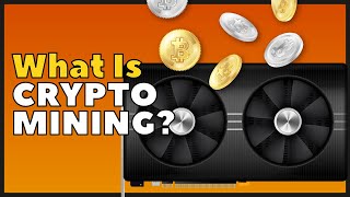 Crypto Mining Explained Animation Cryptomatics