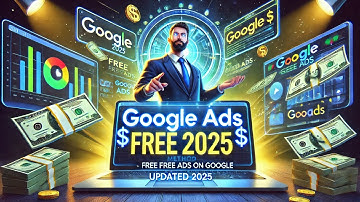 Google Ads Free Method 2025 – Google Threshold Method | Get Free Ads on Google (Updated 2025)