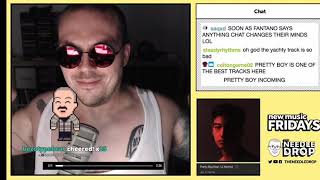 Anthony Fantano REACTS to Joji: Pretty Boy (feat. Lil Yachty)