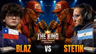 🔥 LOSERS FINAL  ▰ BLAZ (Terry) vs STETIK (Terry) ▰ Street Fighter 6 🔥
