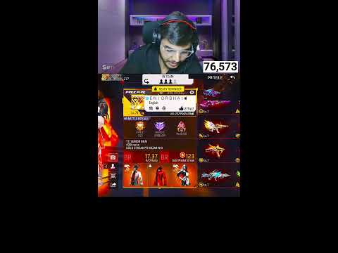๐ด LIVE | Top 1 Grandmaster Push ๐ฅ | Free Fire Shorts Live #shorts #shortslive ย #freefire