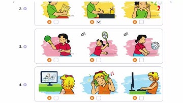 Tiếng Anh Lớp 5 || Unit 2 I ALWAYS GET UP EARLY HOW ABOUT YOU? Lesson 1