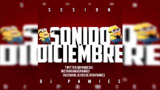 03 Sonido Diciembre 2015 Dj Pamies