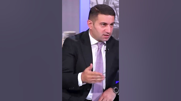 Ամբողջությամբ ստում են․ Նաիրի Սարգսյան #shorts