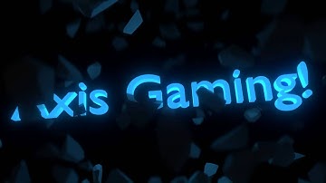 Full Axis Gaming Network intro V1.0