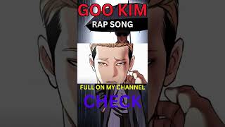 GOO KIM - "Weapon Master" | Hindi Anime Rap | FULL ON MY CHANNEL