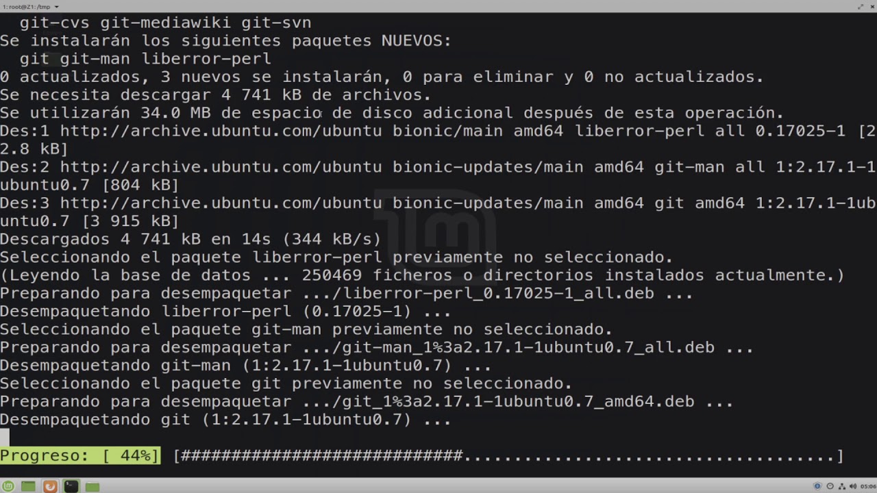Instalar temas en Linux Mint desde Github - YouTube