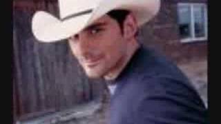 Brad Paisley- Letter To Me chords