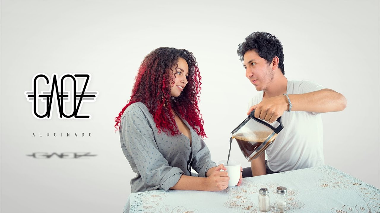 Gaoz [ & Apolo 3 ] - Alucinado《Video Lyric》