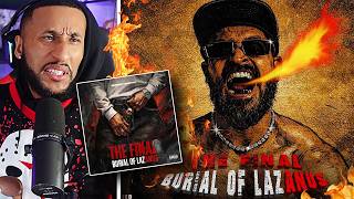 Detroit’er Reacts to EMIWAY BANTAI Final Burial…This Was WAR 😳🔥