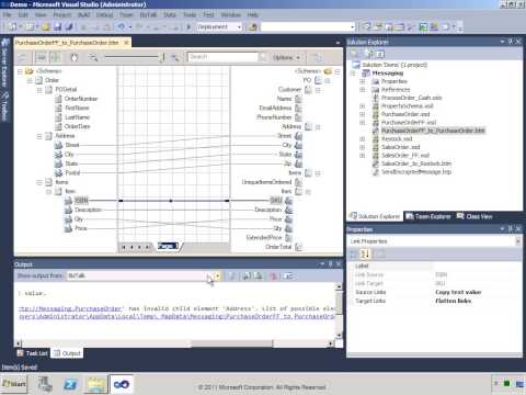 BizTalk Server 2010 Developer Training Kit - 03