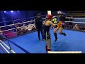 Melya Sevin vs Fatma Gmati - Queen Gloves #4