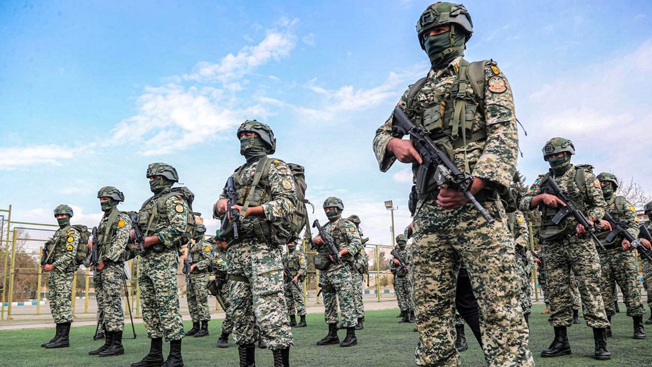 «Les forces iraniennes ont déjà été particulièrement réduites», note l'Amiral Jean-Louis Vichot