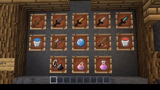 PatarHD 80k 16x Minecraft Texture Pack MCPE FPS Friendly