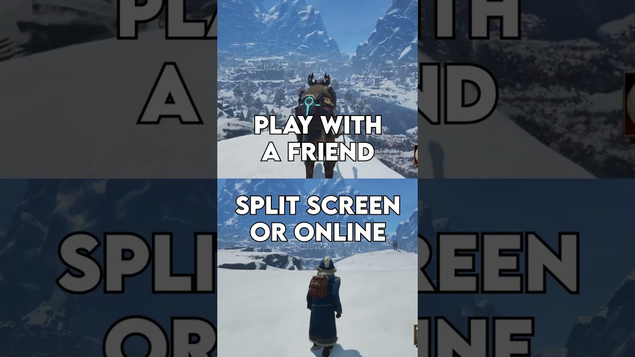 Outward 2 - Official release window trailer. Prepare your backpack for Summer 2026.