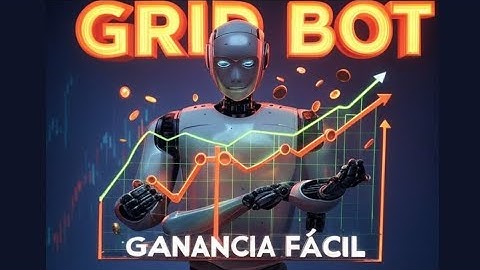 APRENDE A USAR GRID BOT FUTUROS CRYPTO DE BINGX