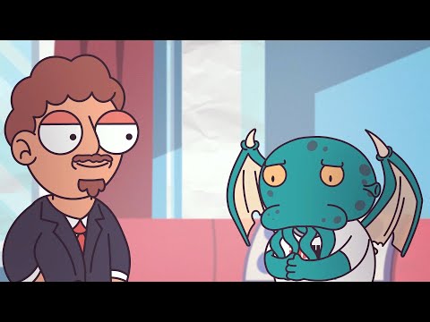 Biricik Oğlum Cthulhu High Priest Olmak İstiyor