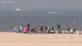 2 of the nation's top 5 'Best Beach Towns to Live in' are in Michigan