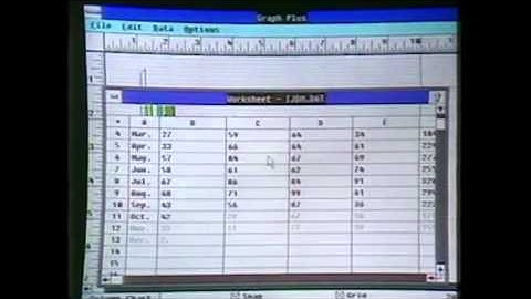 Computer Chronicles   Desktop Presentation Graphics 2 2 1989 1