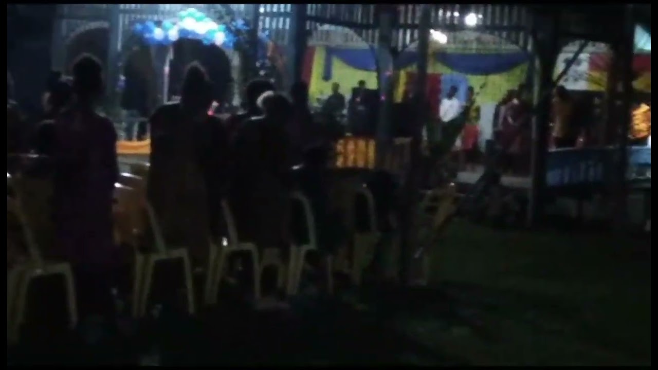 Madang Technical College (MATECO) # Second Semester Crusade 🙏