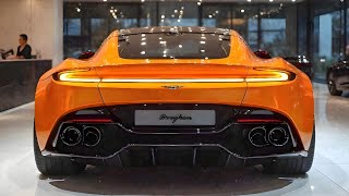 2026 Aston Martin Vantage UNLEASHED – That ORANGE Is ILLEGAL!