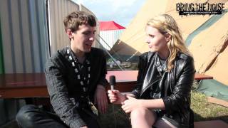 Hevy Festival Interview: Man Overboard