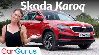 Skoda Karoq: Facelifted family SUV is better than ever