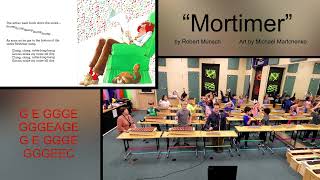 “Mortimer” elementary Orff lesson