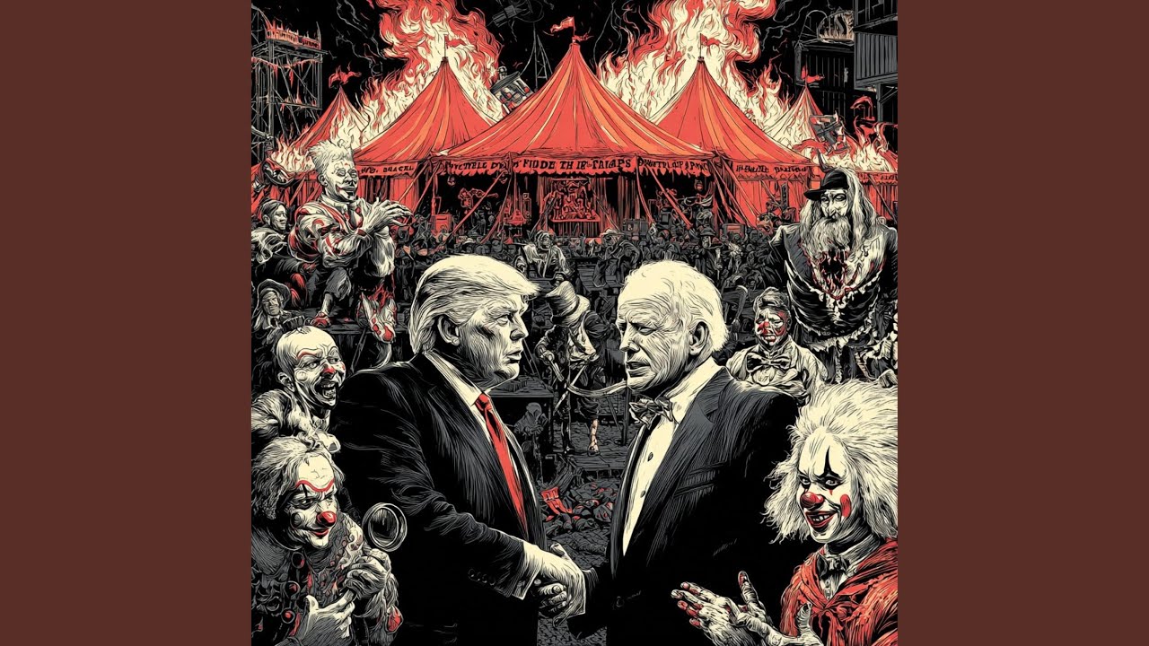 “Circus on Fire”