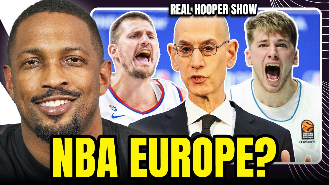 NBA Europe Is Coming | But Does It Feel the Same?